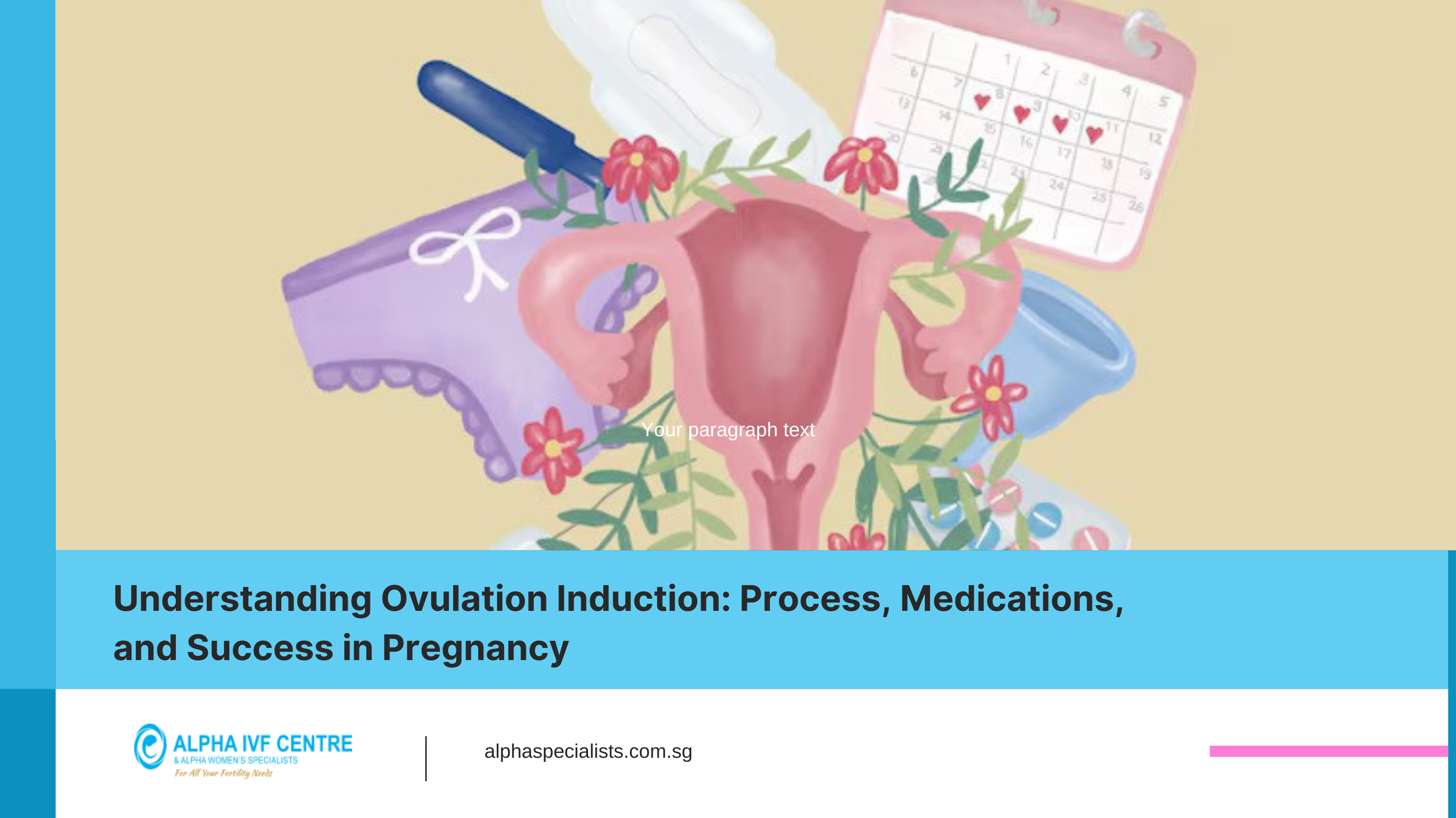 ovulation induction - alpha ivf