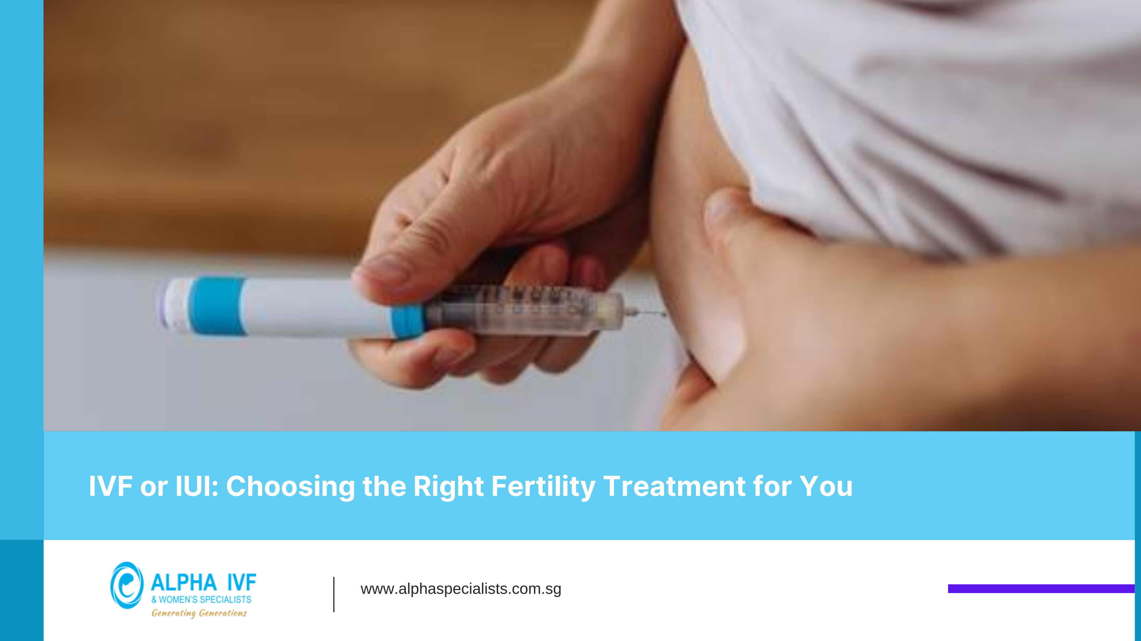 ivf and iui what is the different