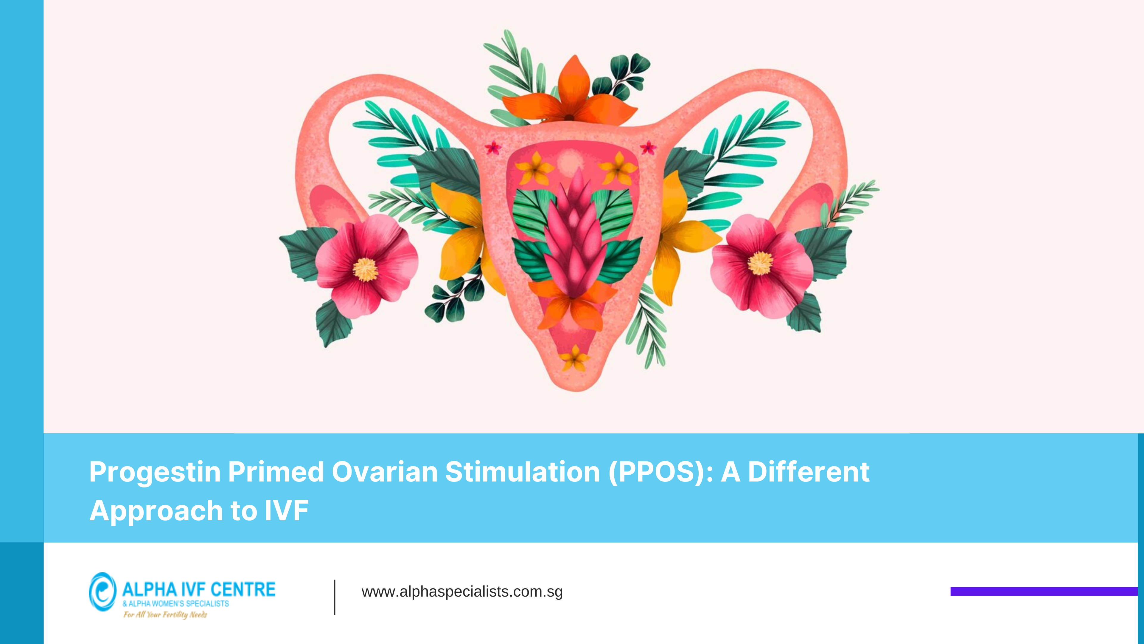 progestin primed ovarian stimulation - alpha ivf specialists