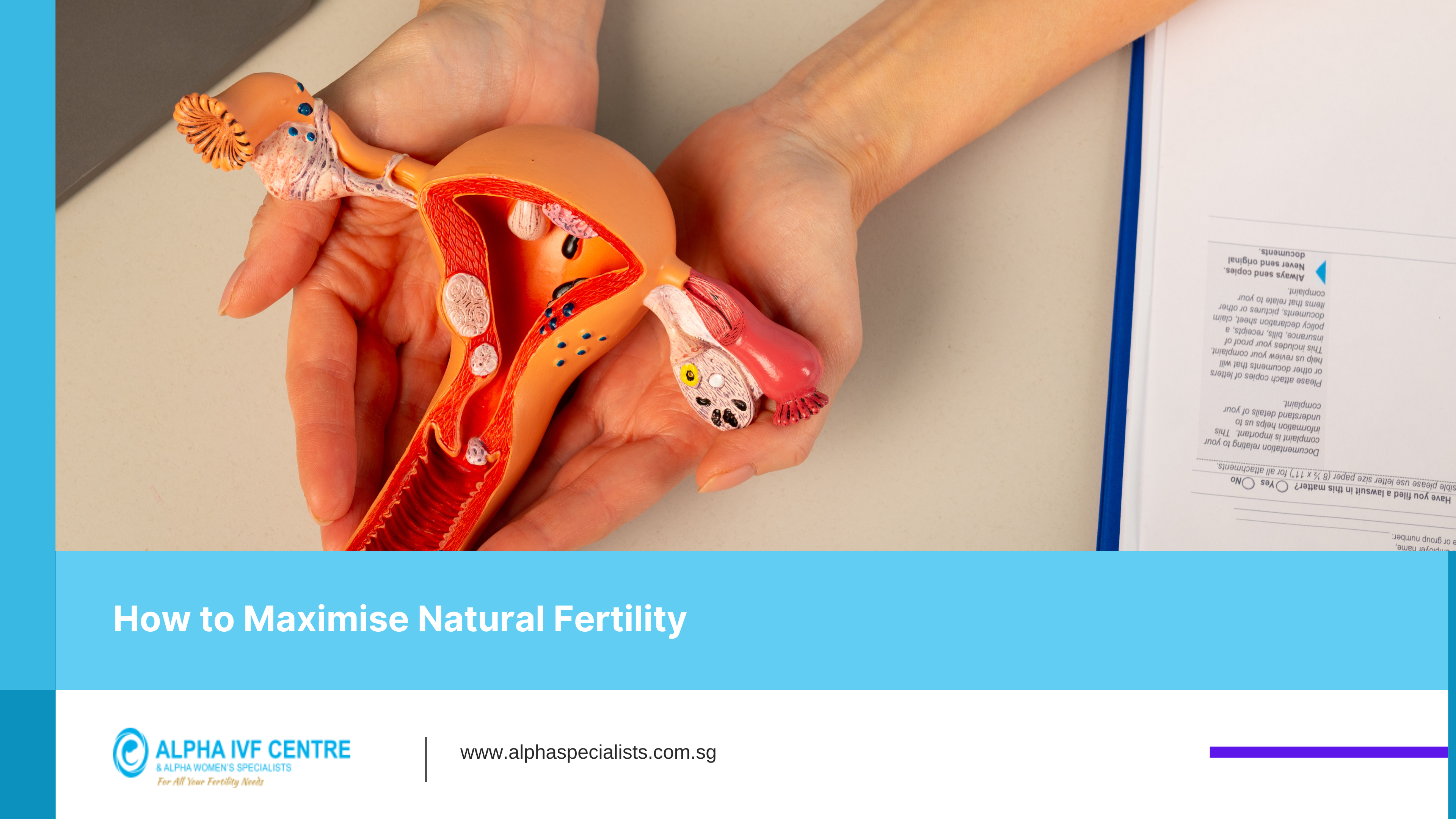maximise natural fertility